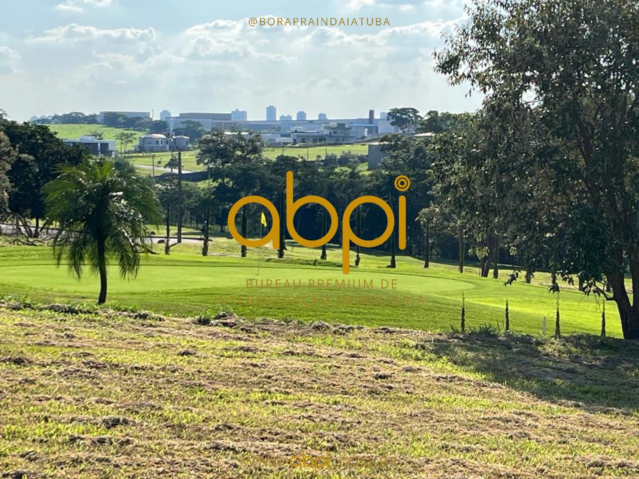 Terreno de 1.000m² no Condomínio Jardim Dos Golfe em Indaiatuba-SP: Oportunidade Única!