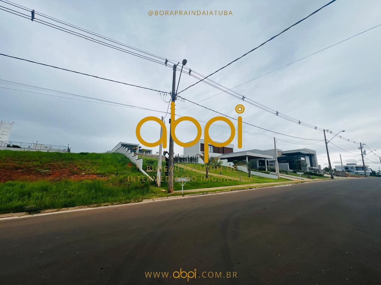 Terreno em Condomínio de Luxo - 1.200m² - Jardim Quintas da Terracota - Indaiatuba-SP - Aproveite essa oportunidade!