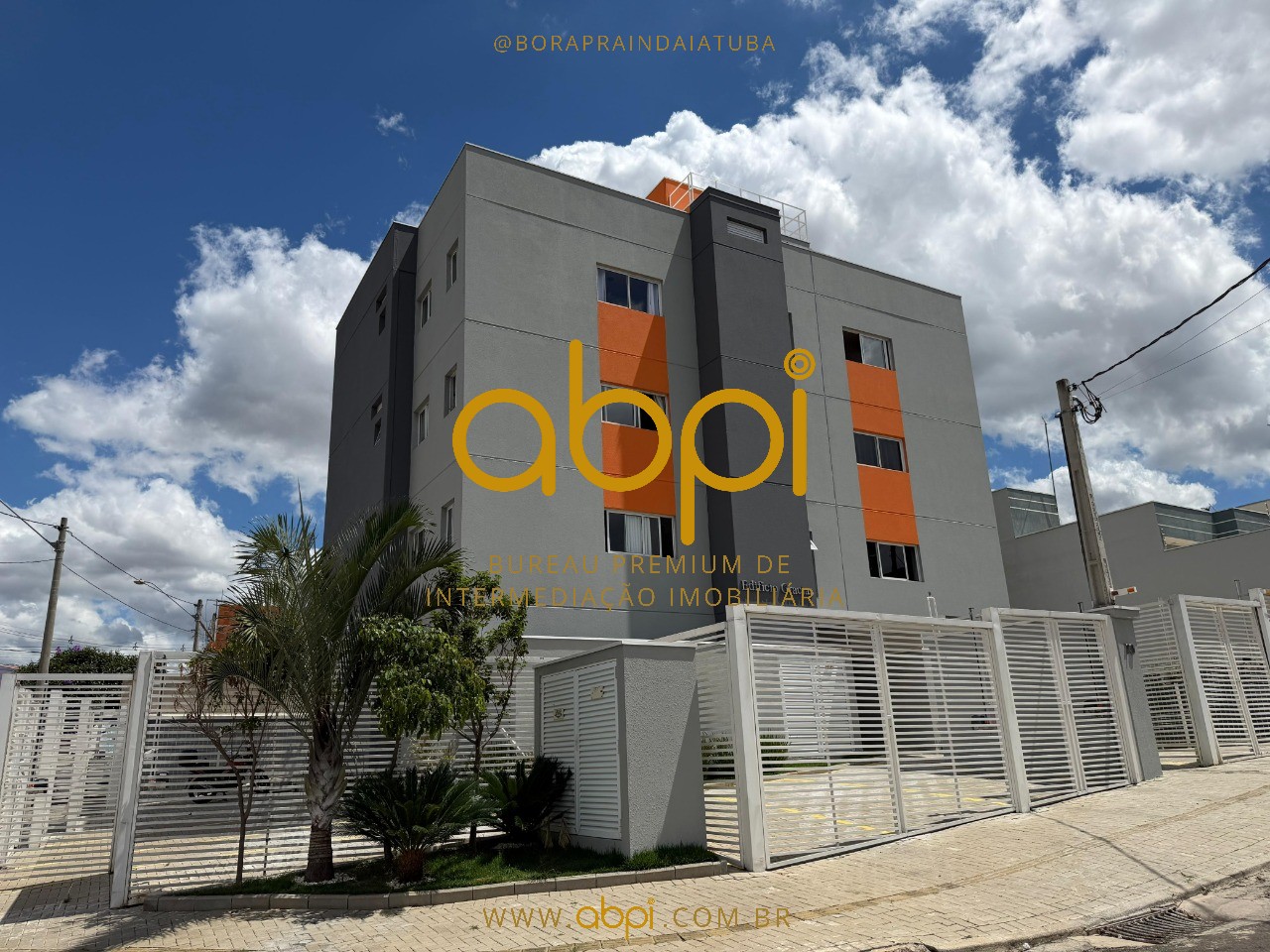 Apartamento Duplex de 2 quartos no Edifício Gracias em Indaiatuba-SP - Oportunidade ÚNICA!