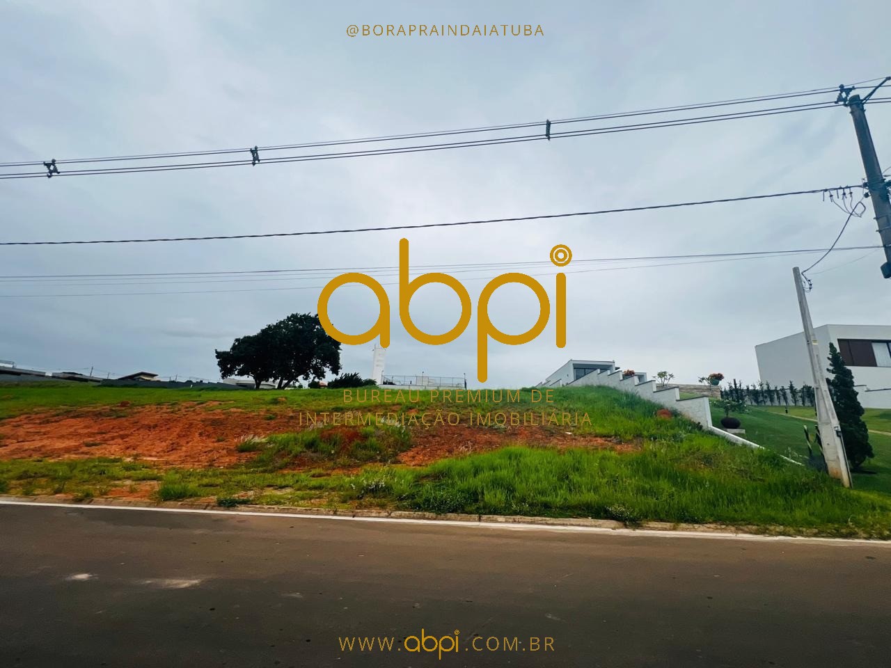 Terreno em Condomínio de Luxo - 1.200m² - Jardim Quintas da Terracota - Indaiatuba-SP - Aproveite essa oportunidade!