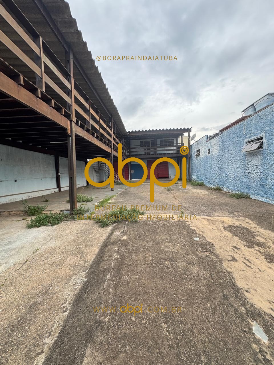 Galpão Comercial Exclusivo na Cidade de Indaiatuba - Oportunidade Única!