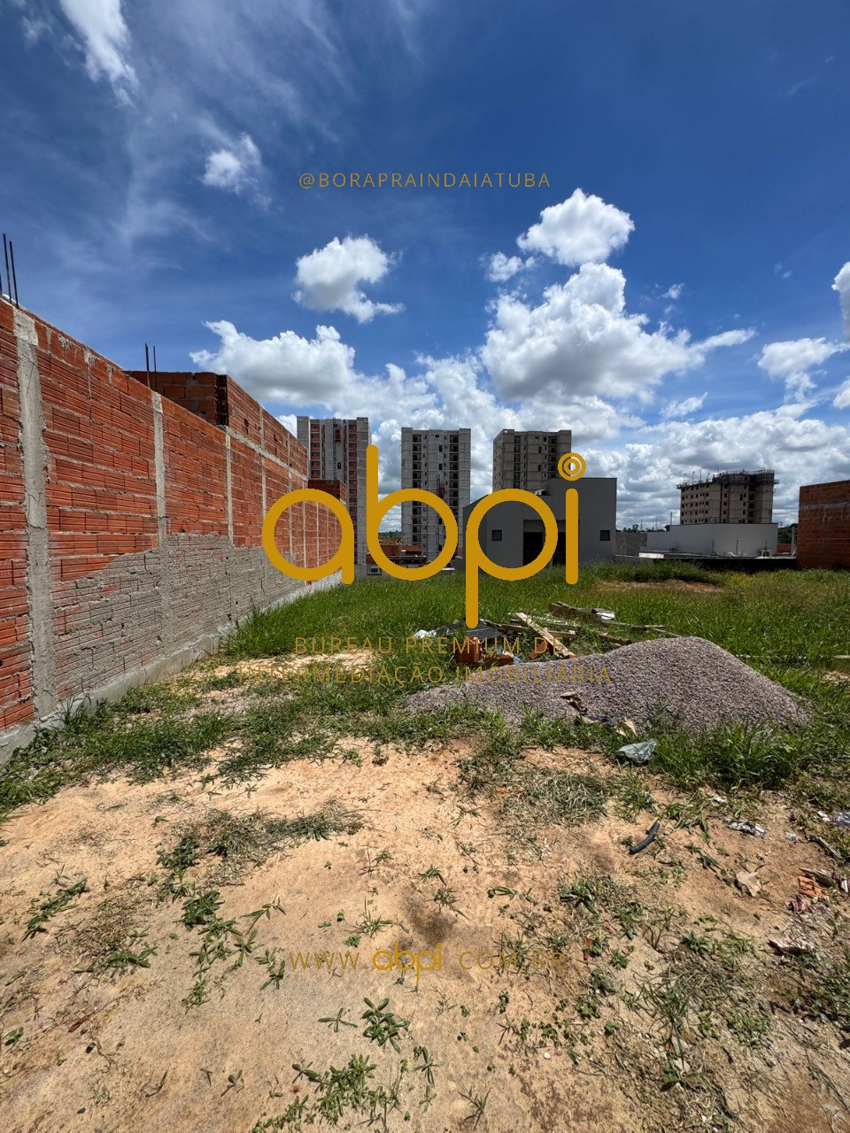 Terreno à venda em Indaiatuba-SP, Jardim Bom Sucesso, 150m² de área. Invista no seu futuro agora!