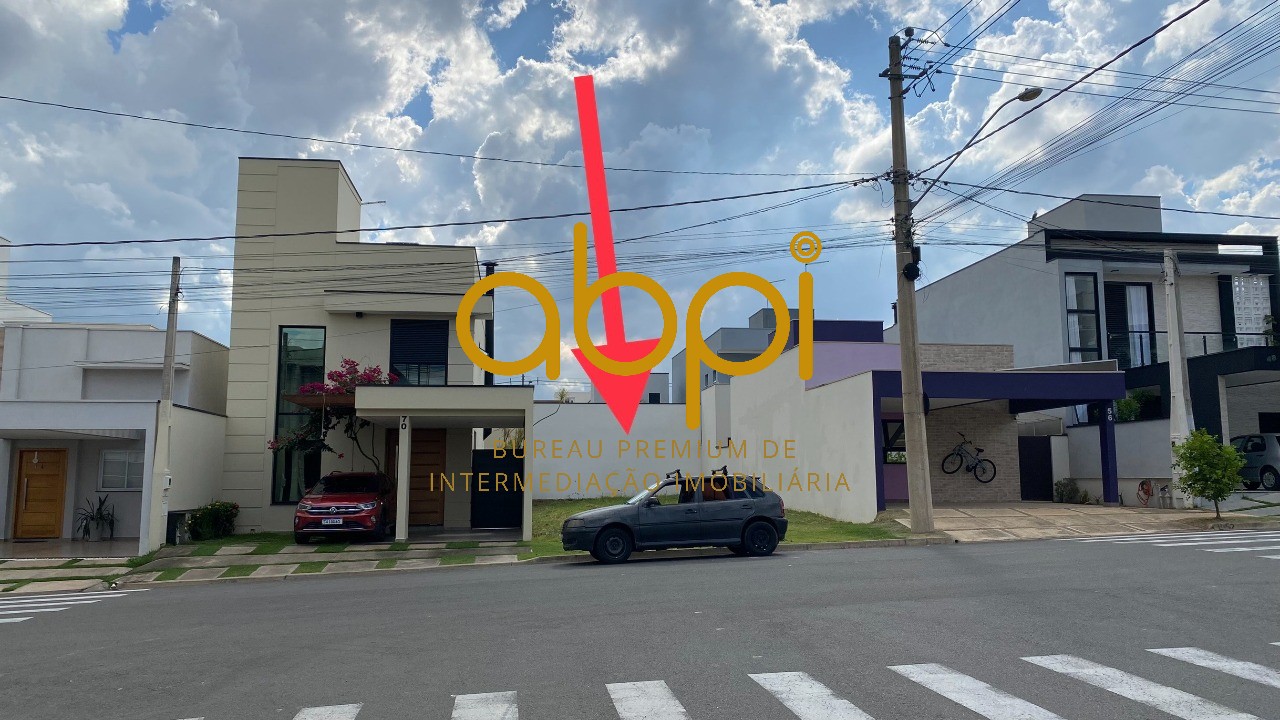 Terreno em Condomínio à Venda em Indaiatuba-SP, no Bairro Jardim Park Real com 150m² de Área