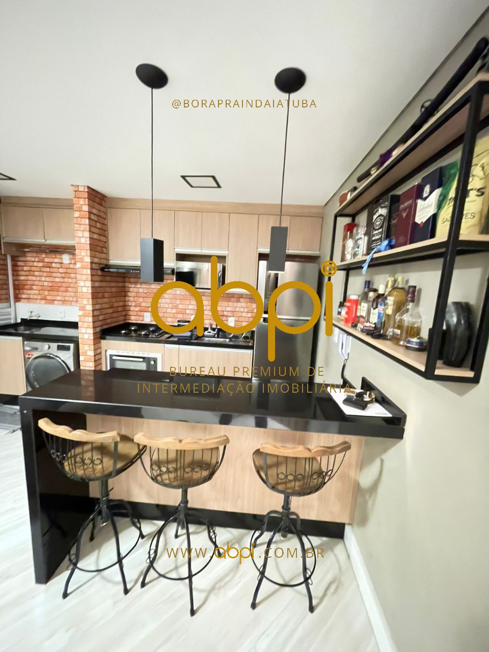 Apartamento à venda em Indaiatuba-SP, Plaza Bella Vista Pinheiro  2 quartos, 1 suíte, 1 sala, 2 vagas  60m². Venha conferir!