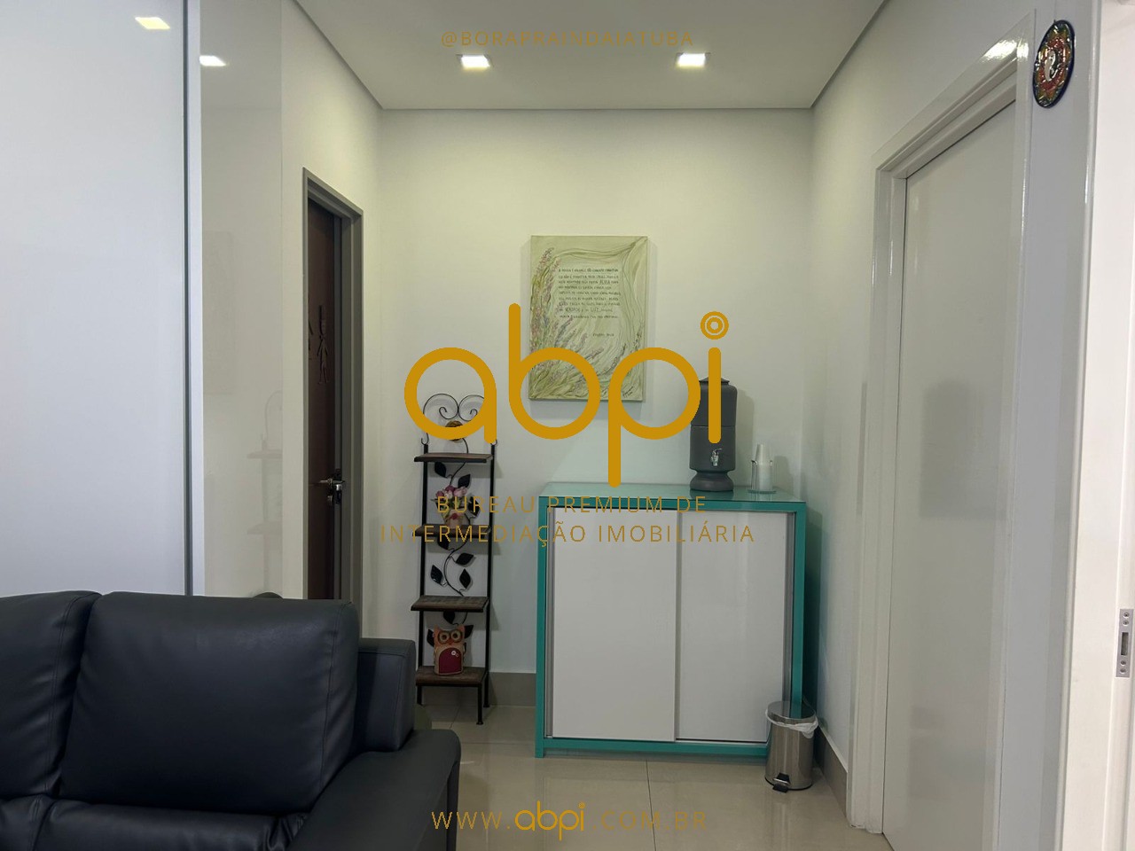 Sala Comercial à Venda no The Diplomat Office & Mall em Indaiatuba-SP: 3 Salas, 1 Banheiro, 1 Vaga de Garagem!