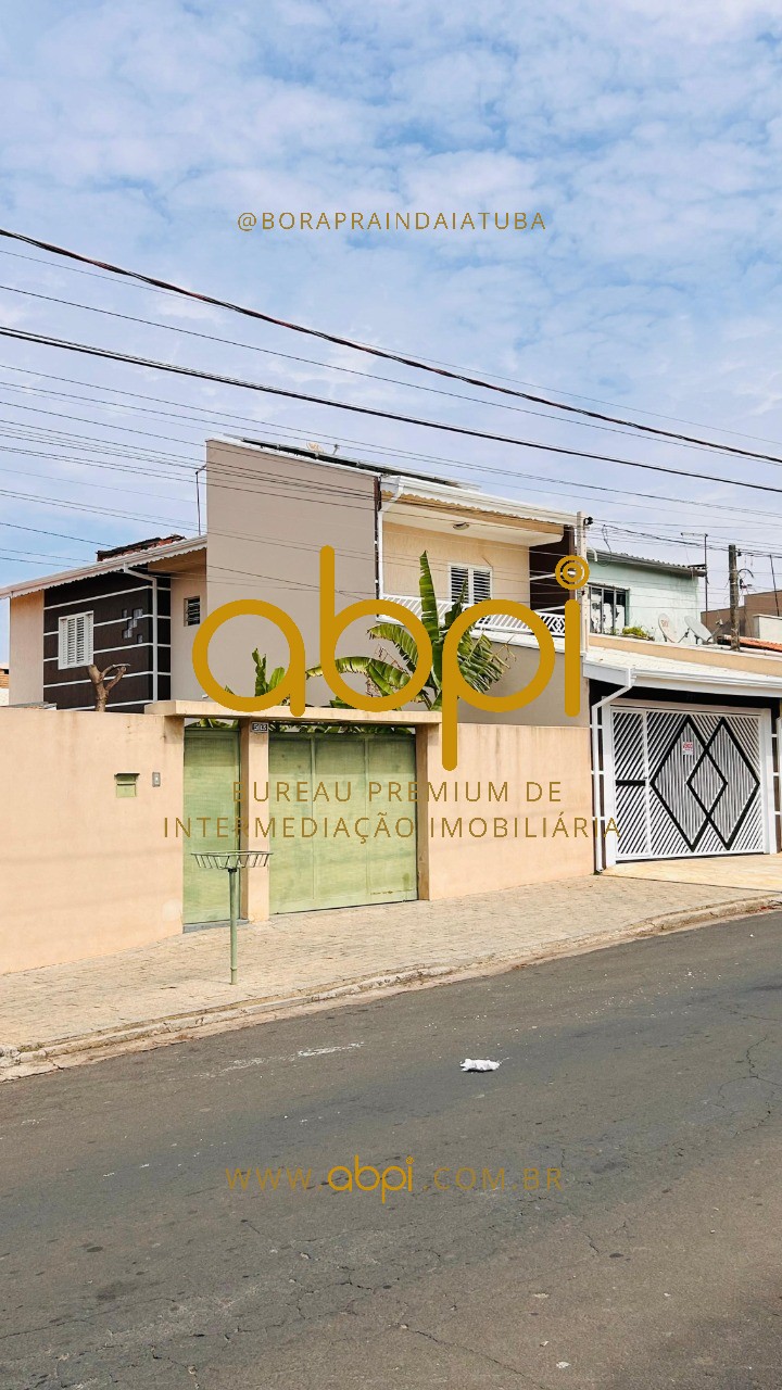 Imperdível oportunidade de compra: Casa à venda em Indaiatuba-SP, Jardim Morada do Sol, 3 quartos, 1 suíte, 2 salas, 2 banheiros, 2 vagas de garagem, 198 m².