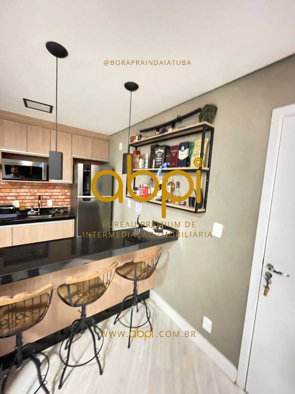 Apartamento à venda em Indaiatuba-SP, Plaza Bella Vista Pinheiro  2 quartos, 1 suíte, 1 sala, 2 vagas  60m². Venha conferir!