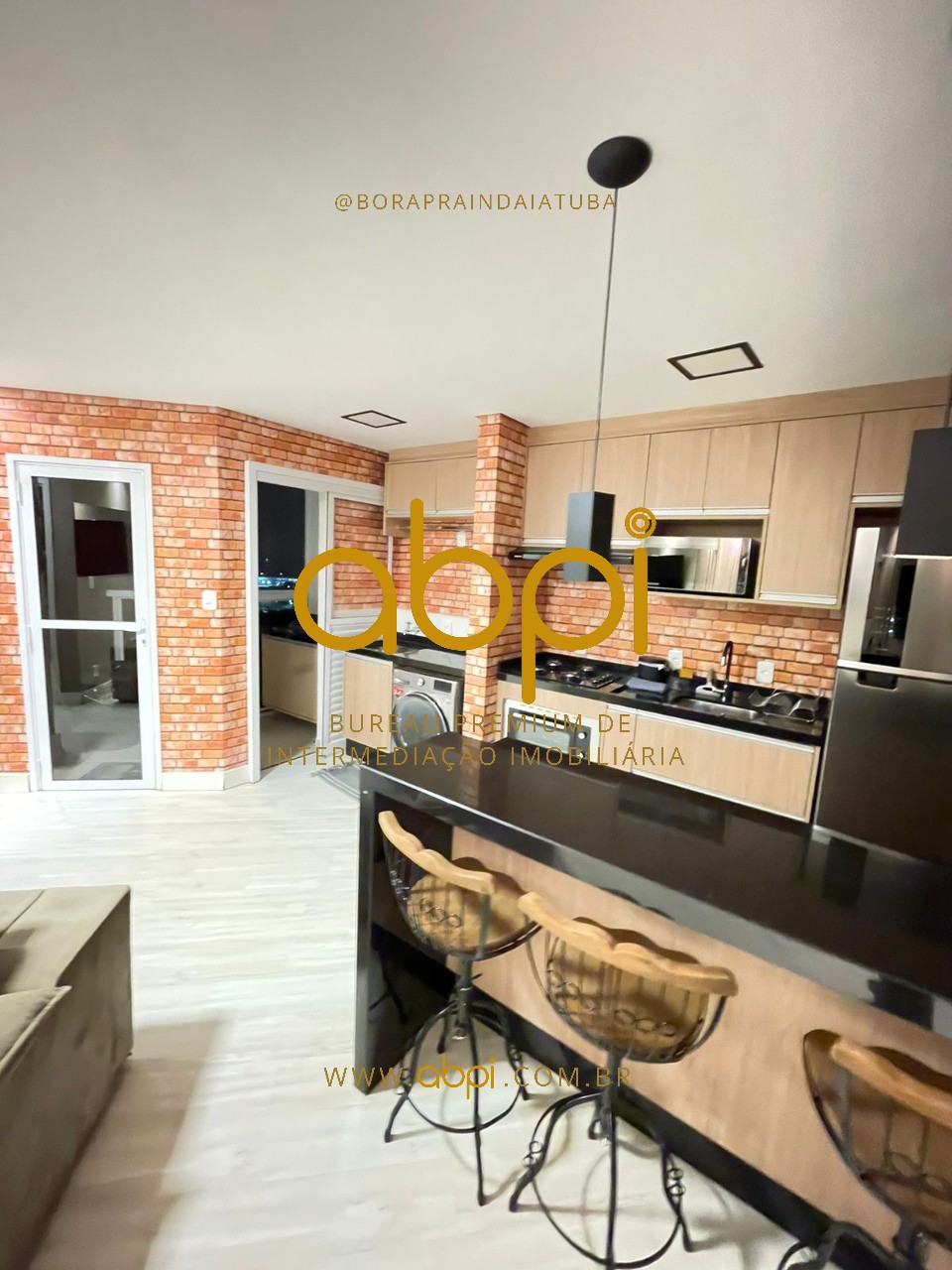 Apartamento à venda em Indaiatuba-SP, Plaza Bella Vista Pinheiro  2 quartos, 1 suíte, 1 sala, 2 vagas  60m². Venha conferir!