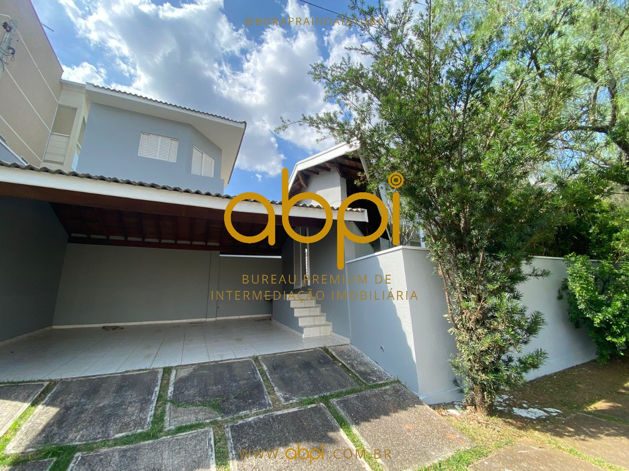 Imóvel Exclusivo: Casa de Luxo em Condomínio em Indaiatuba-SP, 6 Quartos e 3 Suítes no Jardim Portal de Itaici