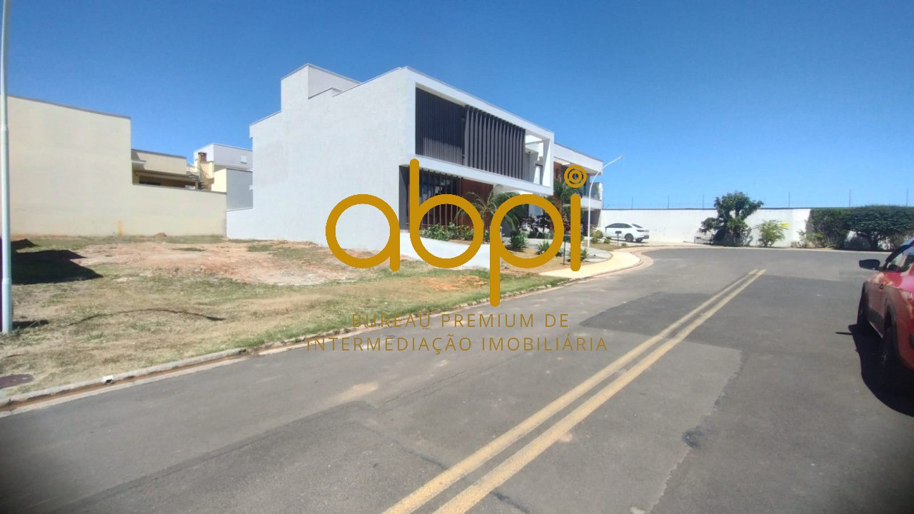 Terreno de 300m² em condomínio à venda em Indaiatuba-SP, Jardim Residencial Maria Dulce