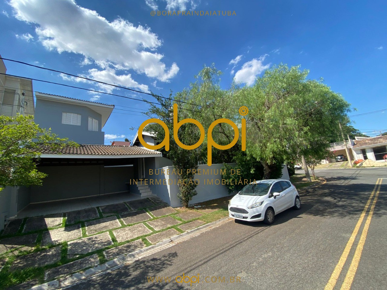 Imóvel Exclusivo: Casa de Luxo em Condomínio em Indaiatuba-SP, 6 Quartos e 3 Suítes no Jardim Portal de Itaici