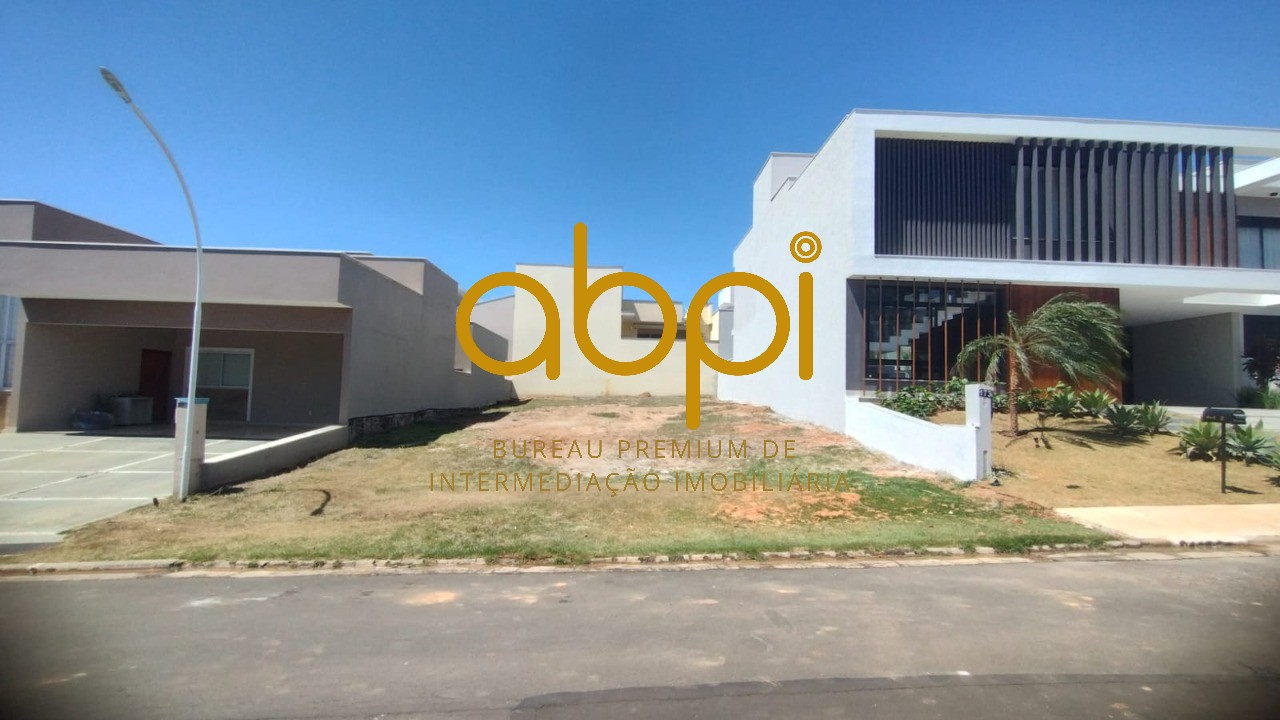 Terreno de 300m² em condomínio à venda em Indaiatuba-SP, Jardim Residencial Maria Dulce