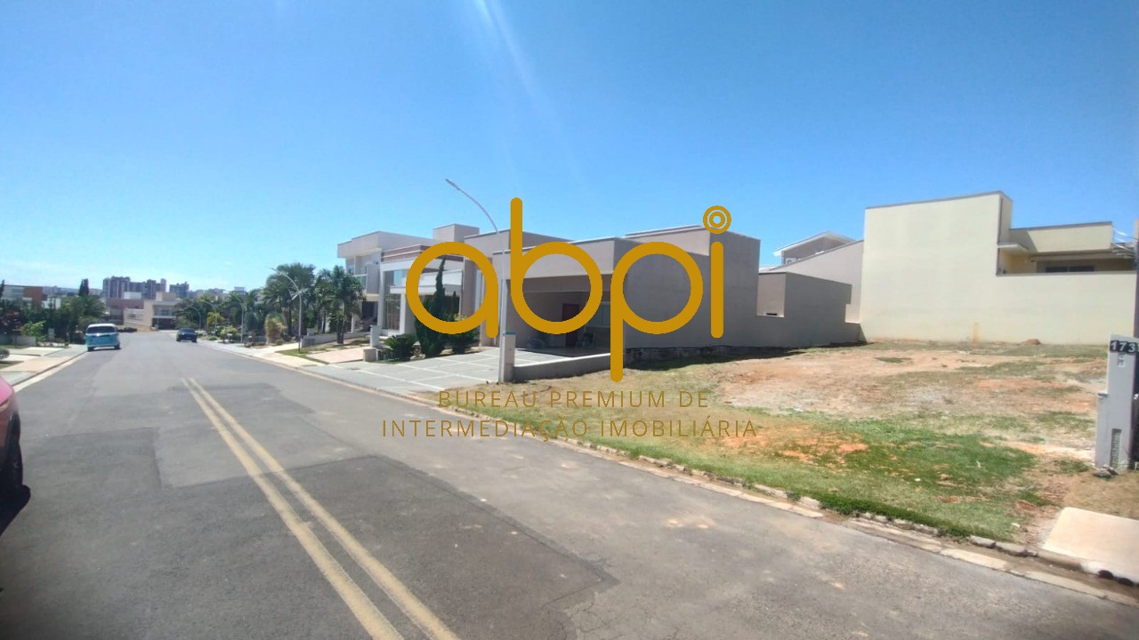 Terreno de 300m² em condomínio à venda em Indaiatuba-SP, Jardim Residencial Maria Dulce