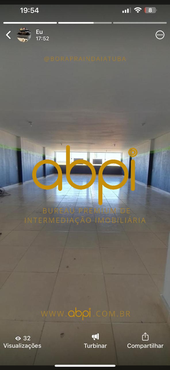Salão Comercial à Venda em Indaiatuba-SP, Jardim dos Colibris  360m² de Área Disponível!