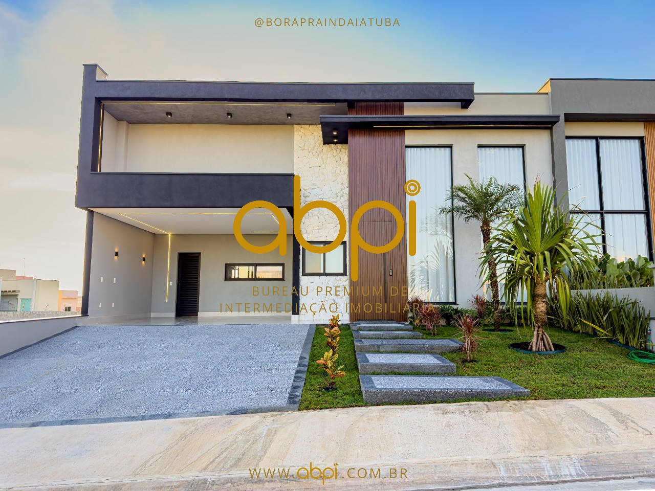 Casa em Condomínio de Luxo com 3 Suítes e 4 Vagas - Jardim Residencial Dona Maria Candida, Indaiatuba-SP