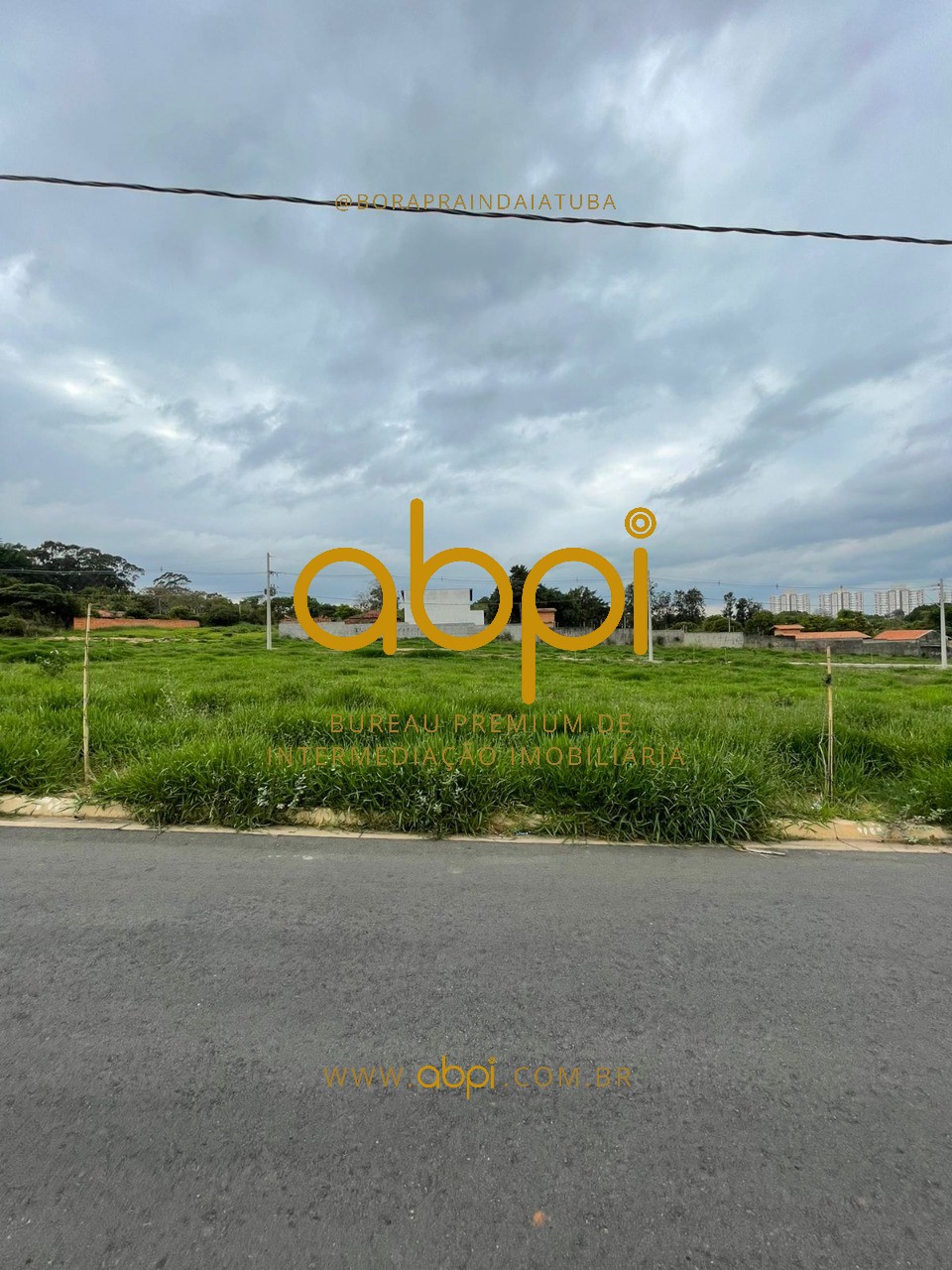 Terreno à venda em Indaiatuba-SP, Jardim Casablanca: 150,00 m² de área!
