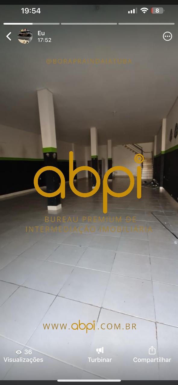 Salão Comercial à Venda em Indaiatuba-SP, Jardim dos Colibris  360m² de Área Disponível!