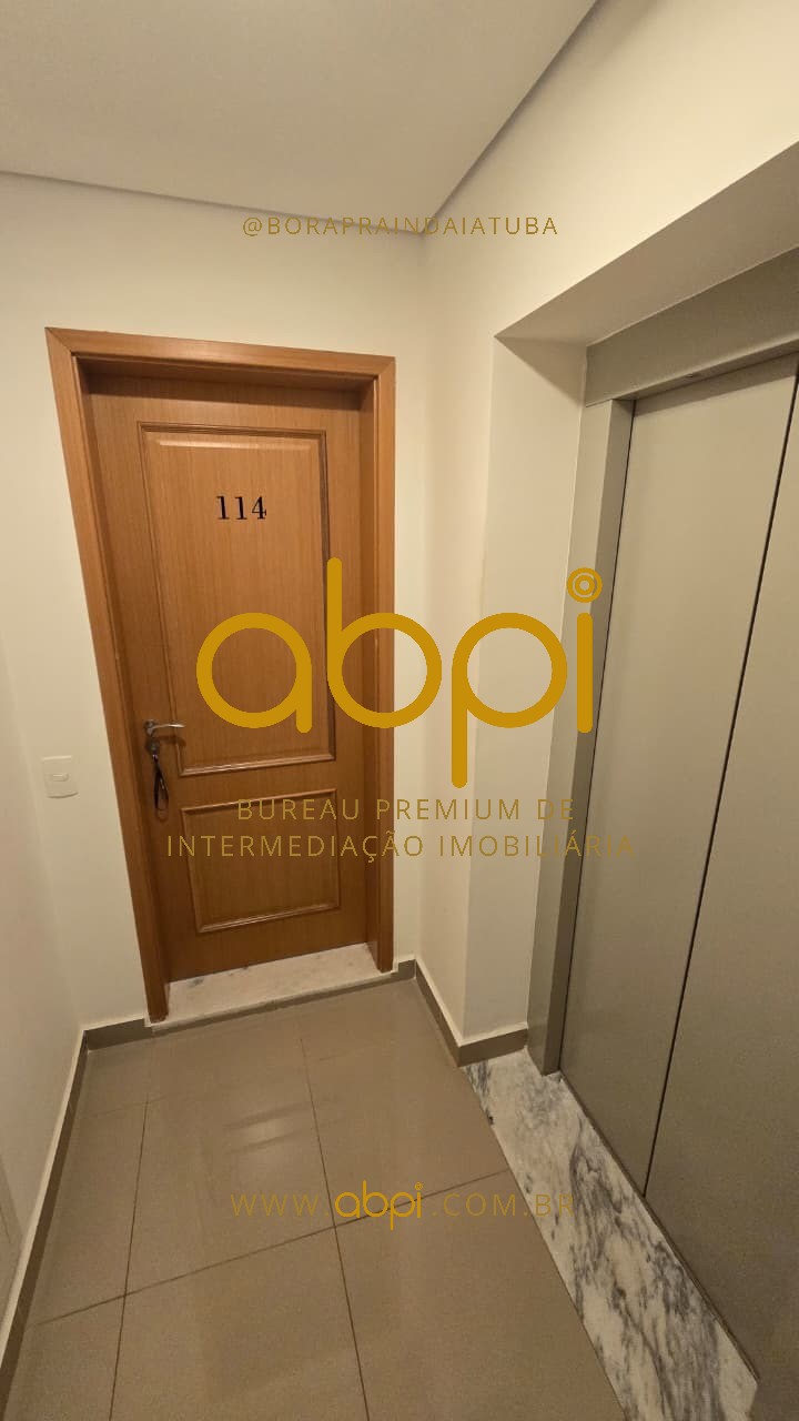 Alugue agora este apartamento de luxo no Le Chateau de Frontenac em Indaiatuba-SP! 3 quartos, 3 suítes e 2 vagas de garagem.