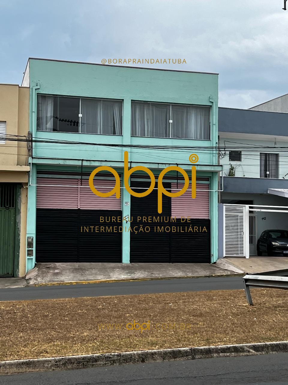 Salão Comercial à Venda em Indaiatuba-SP, Jardim dos Colibris  360m² de Área Disponível!