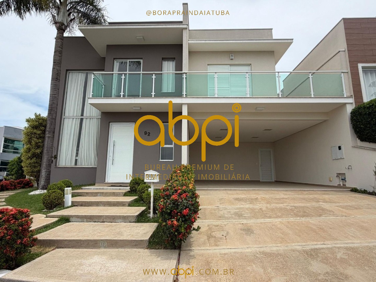 Casa de luxo à venda em condomínio no Jardim Amstalden Residence, Indaiatuba-SP: 4 quartos, 3 suítes, 2 salas, 4 banheiros, 4 vagas de garagem, 351,64m².