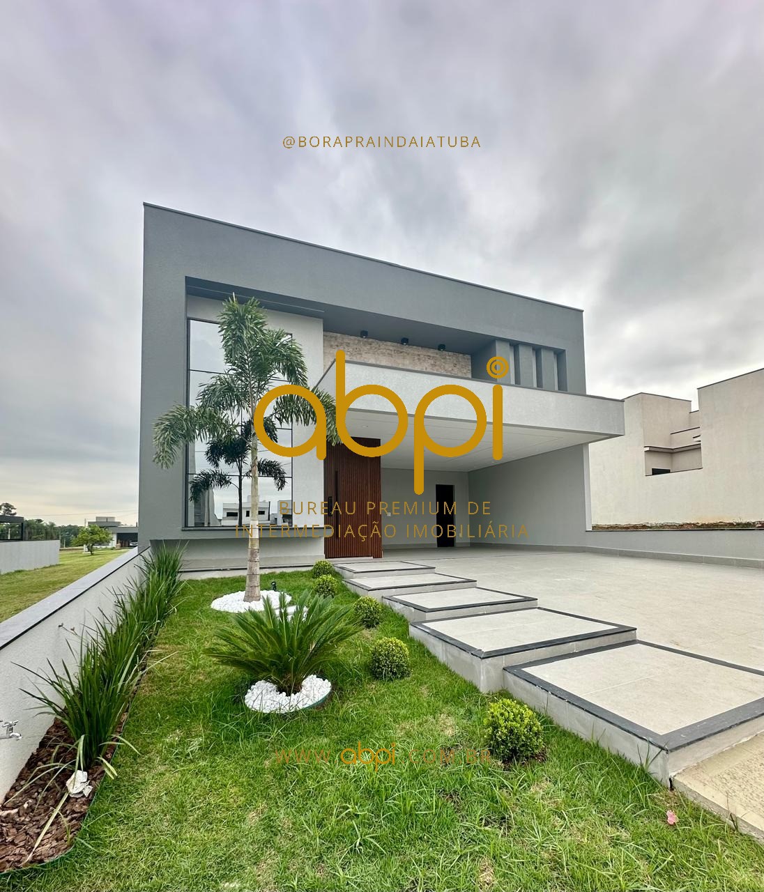 Casa de luxo em condomínio à venda em Indaiatuba-SP, Residencial Evidências: 3 quartos, 3 suítes, 2 salas, 4 banheiros, 4 vagas, 235,45 m².