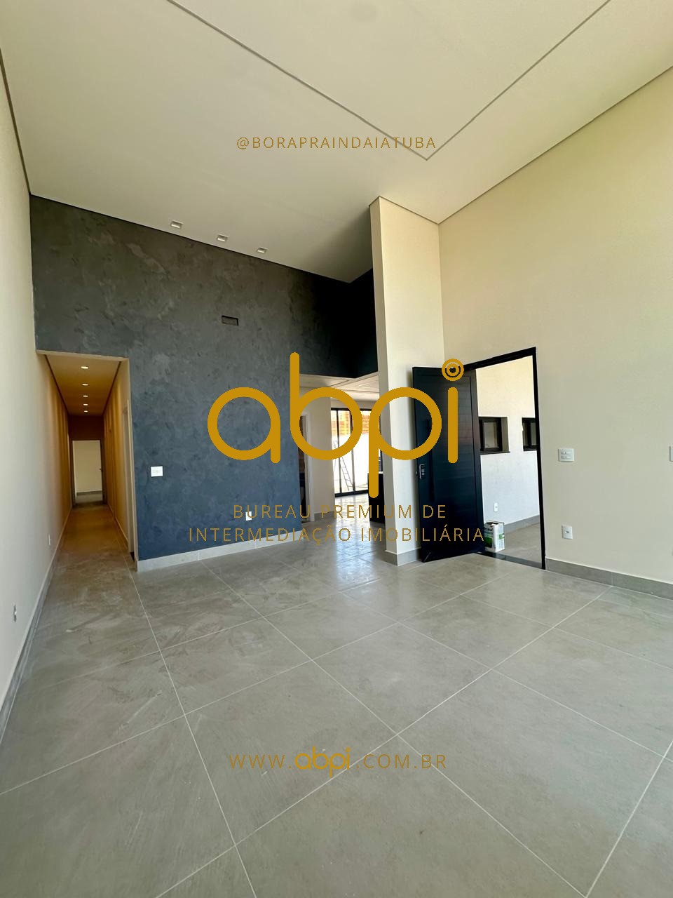 Imperdível Casa em Condomínio à Venda em Indaiatuba-SP no Park Gran Reserve: 3 Quartos, 3 Suítes, 2 Salas, 4 Vagas, 175m².