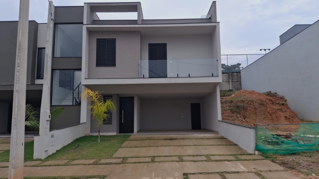 Casa única e super confortavél no Condomínio Milano em Indaiatuba-SP: 3 Suítes, Espaço Gourmet, Piscina e Energia Fotovoltaica! Rara oportunidade!ABPI
