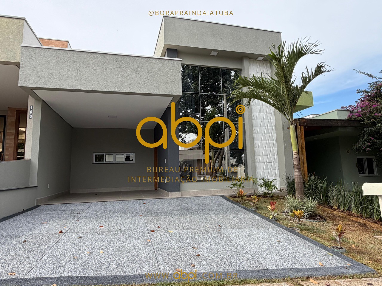 JARDIM BRÉSCIA - INDAIATUBA