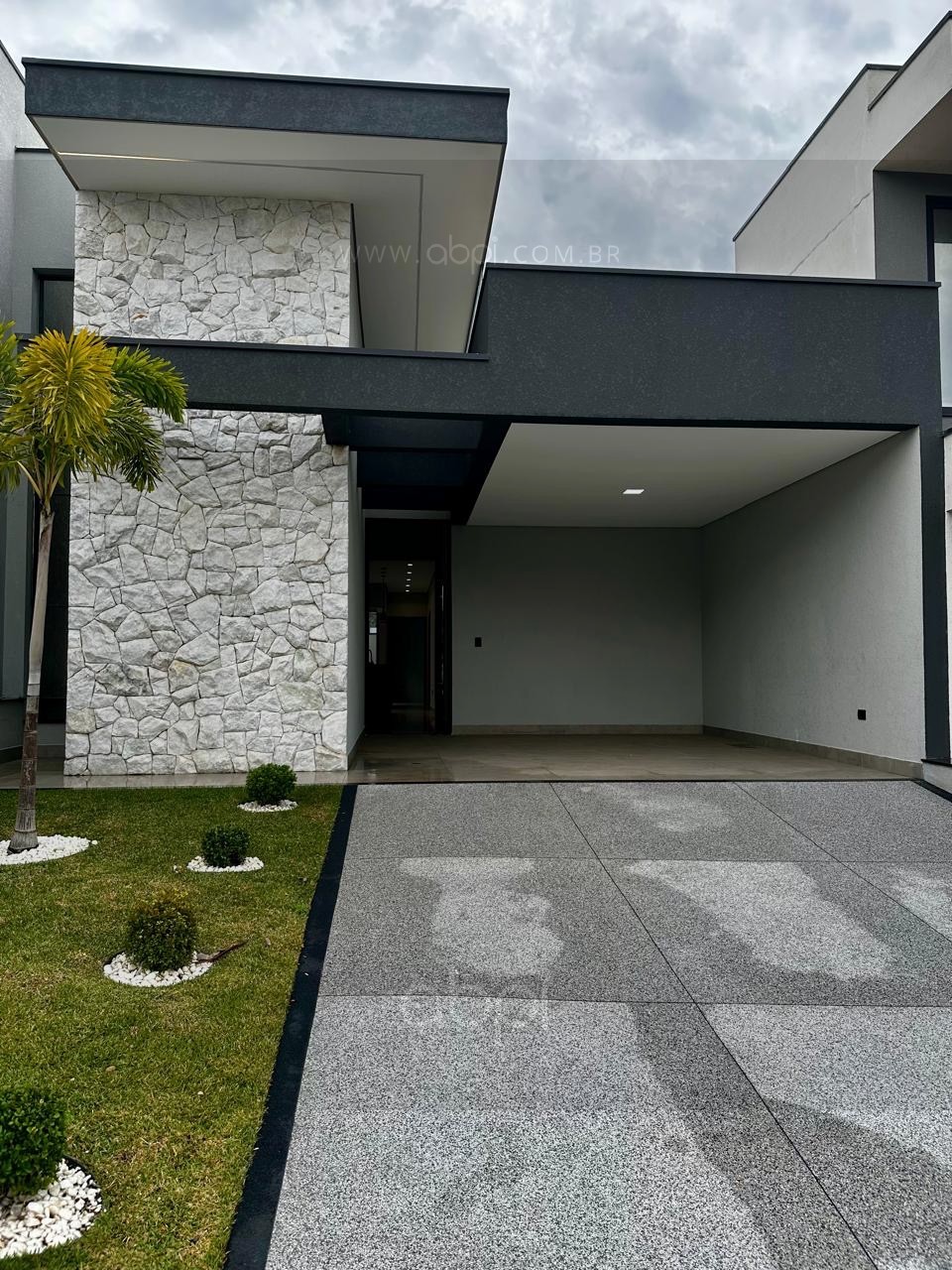 Casa linda e aconchegante, ampla de Luxo em Condomínio Exclusivo: 3 Quartos, 3 Suítes, Piscina e Móveis - Parque Gran Reserve, Indaiatuba-SP, ABPI