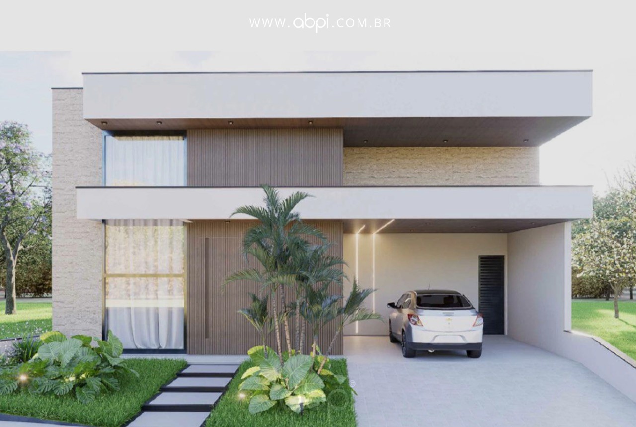 Imóvel de Alto Padrão no Condomínio London Park em Indaiatuba-SP: 3 Suítes, Espaço Gourmet, Piscina e Automação Residencial! Mega oportunidade ABPI