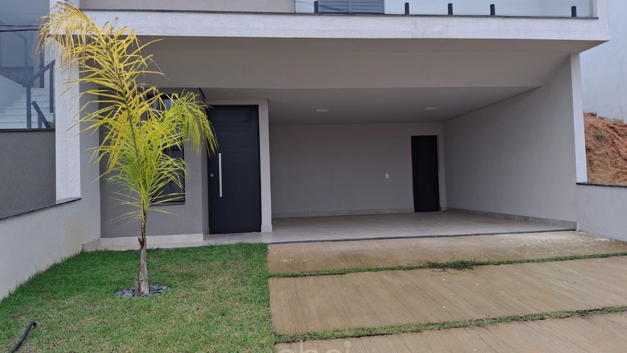 Casa única e super confortavél no Condomínio Milano em Indaiatuba-SP: 3 Suítes, Espaço Gourmet, Piscina e Energia Fotovoltaica! Rara oportunidade!ABPI