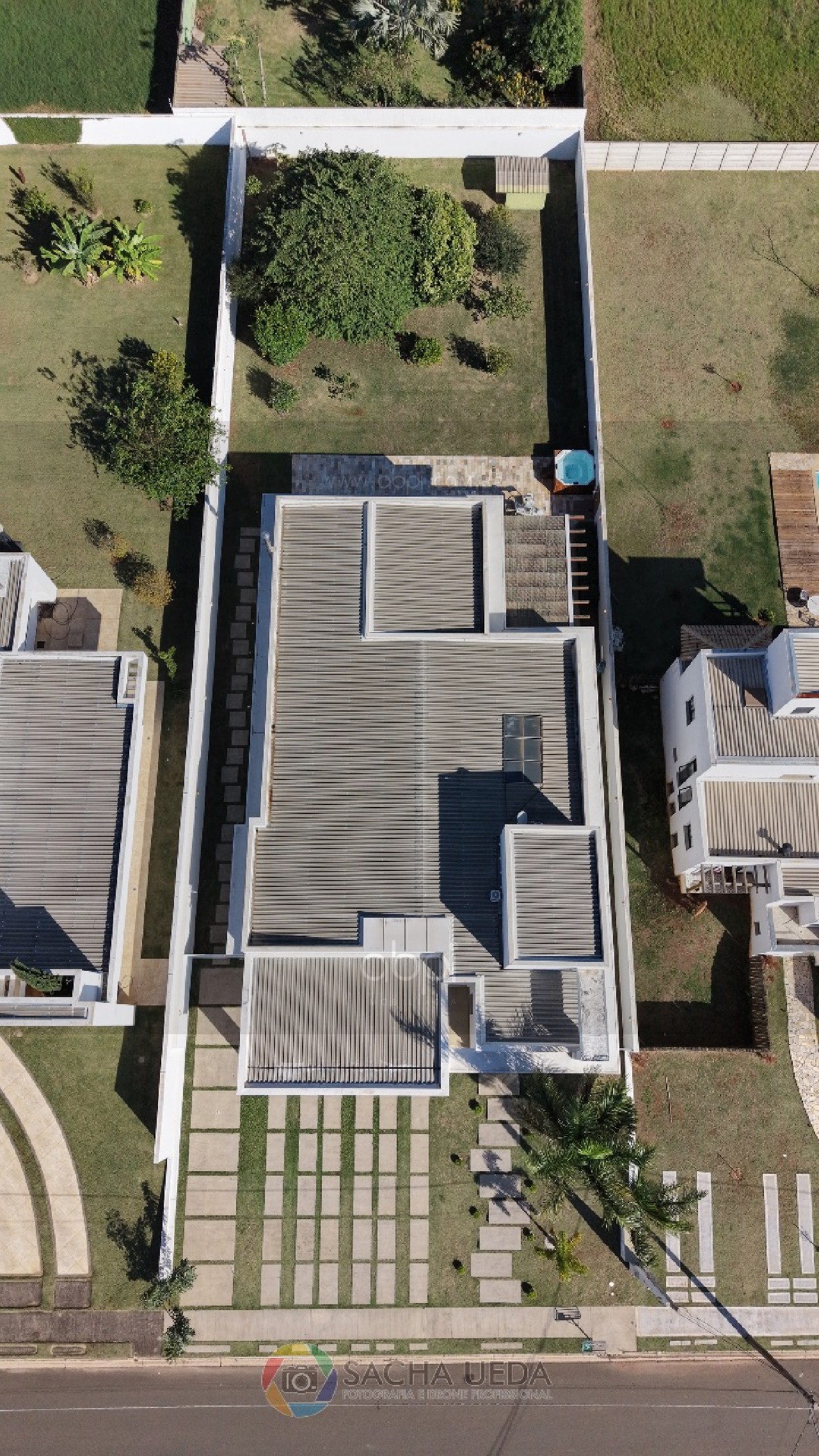 Casa espaçosa em Condomínio de Luxo no TerraCota, Indaiatuba-SP, 3 Quartos, 3 Suítes, 4 Banheiros, quintal grande 332,15m²
