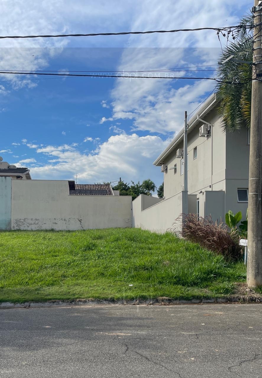 Terreno à venda de 300 m² no Jardim Portal de Itaici, Indaiatuba-SP: oportunidade única por R$ 500.000,00! Condomínio com lazer completo, ABPI