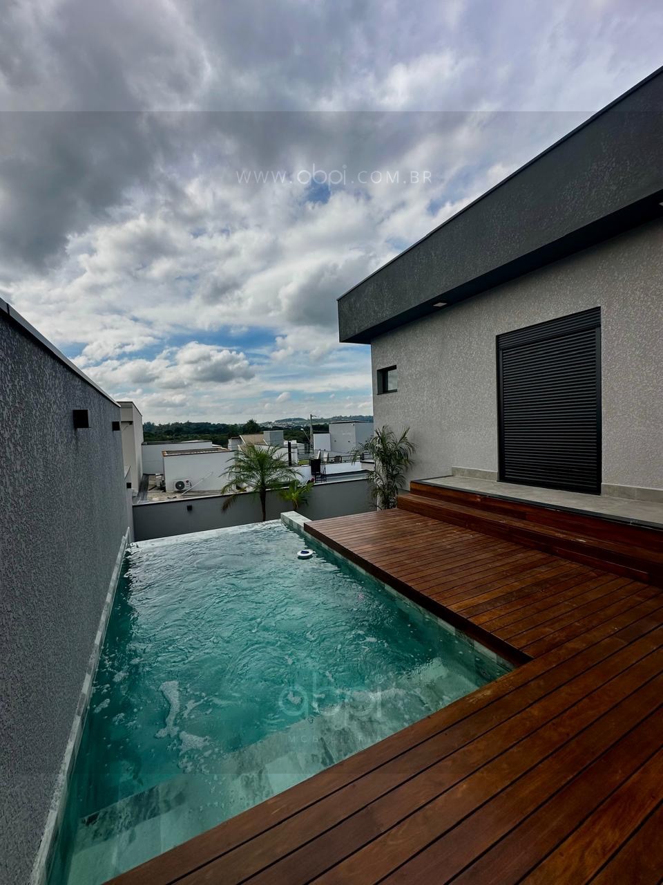 Casa Moderna de Alto Padrão em Condomínio Piemonte - Indaiatuba-SP: 3 Quartos, 3 Suítes, 4 Banheiros, 4 Vagas, area verde, conforto e requinte, ABPI