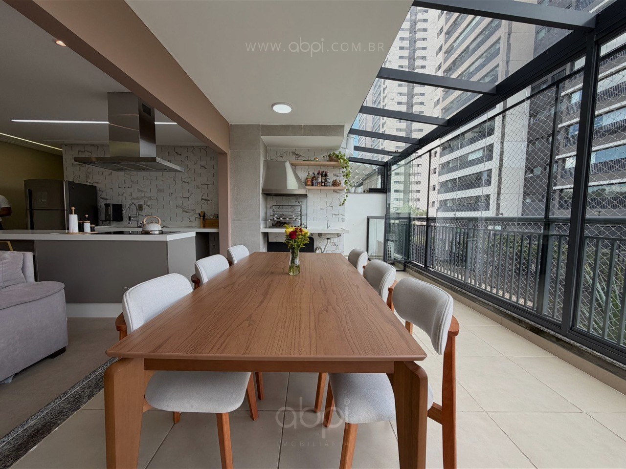Apartamento de luxo à venda no Tatuapé, São Paulo - 3 quartos, 1 suíte, 2 vagas , completo - Condomínio Scena Tatuape - R$2.300.000,00, ABPI, abpi