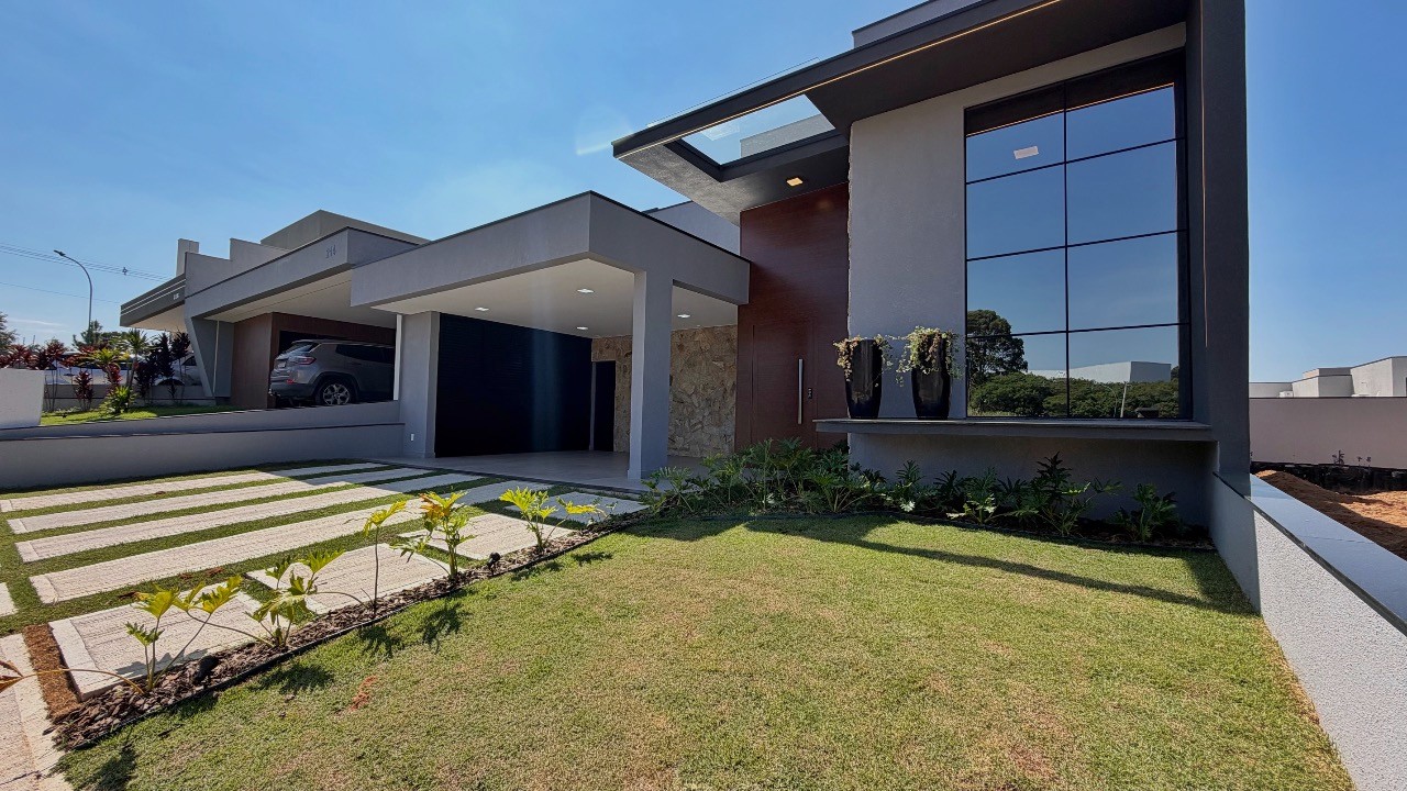 LONDON PARK: Casa linda e aconchegante , espaçosa de 3 suítes, 2 salas e área gourmet! 189,98 m² por R$ 1.870.000 em Indaiatuba-SP. Confira! ABPI