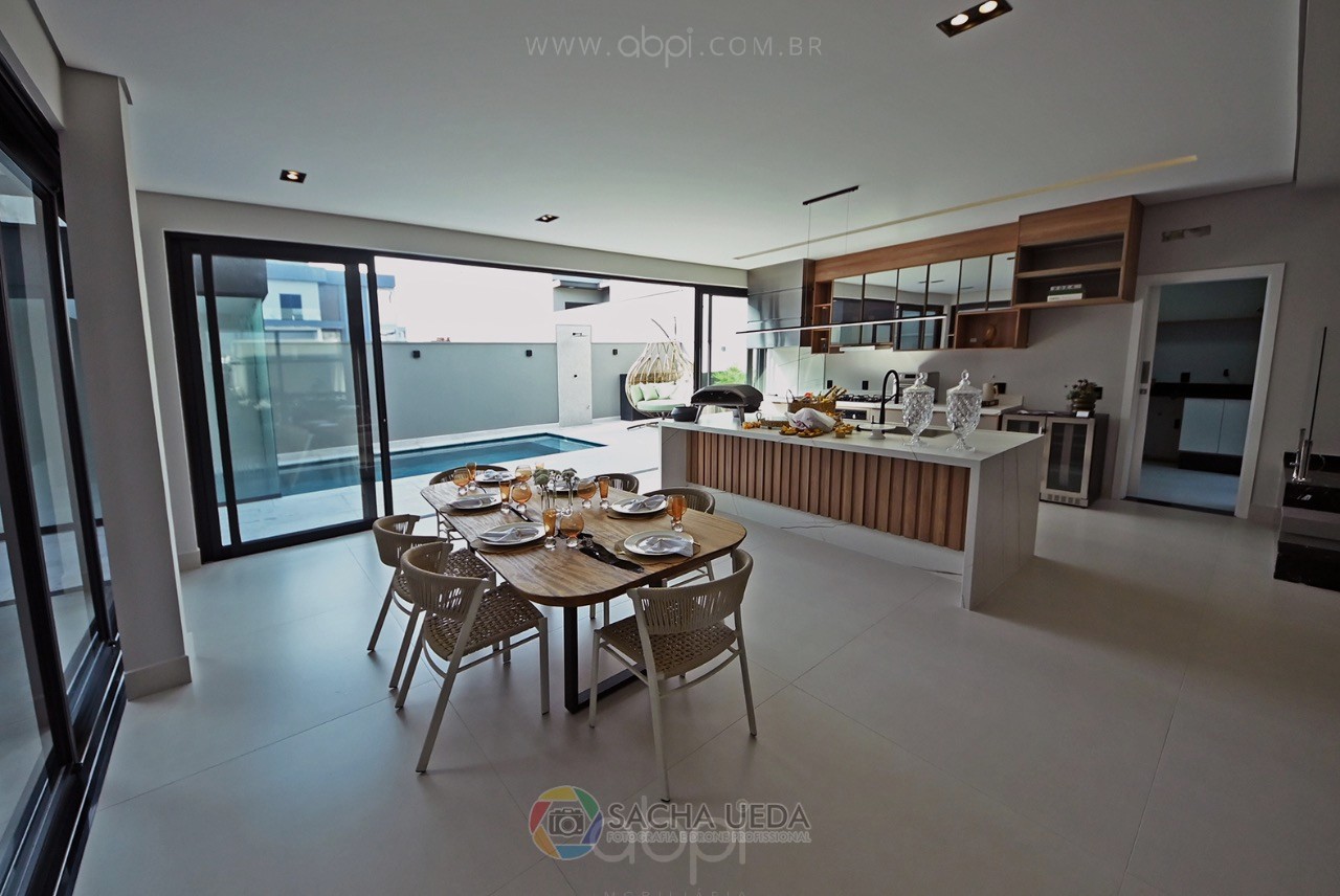 Oportunidade única: Casa de luxo em condomínio no Jardim Residencial Dona Maria Cândida, Indaiatuba-SP! 4 suítes, piscina  por R$2.790.000! ABPI