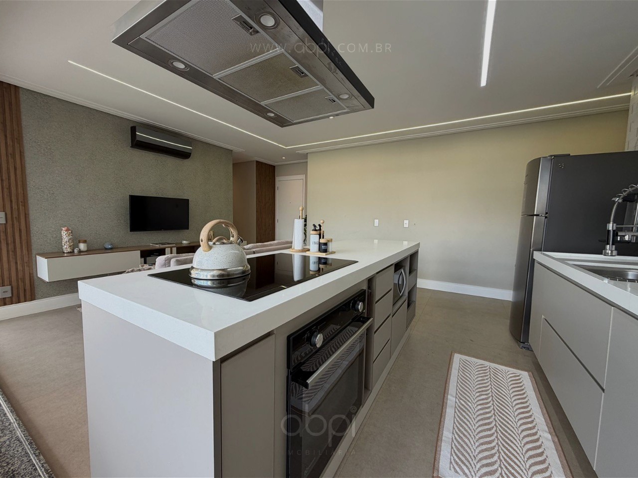 Apartamento de luxo à venda no Tatuapé, São Paulo - 3 quartos, 1 suíte, 2 vagas , completo - Condomínio Scena Tatuape - R$2.300.000,00, ABPI, abpi