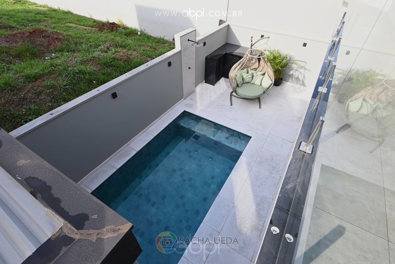 Oportunidade única: Casa de luxo em condomínio no Jardim Residencial Dona Maria Cândida, Indaiatuba-SP! 4 suítes, piscina  por R$2.790.000! ABPI