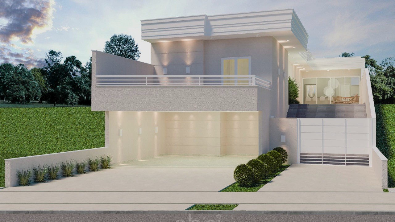 Super lançamento de Casa Térrea de Luxo no Residencial Evidências em Indaiatuba/SP - 3 Suítes, Área Gourmet e Segurança 24h. Comodidade; ABPI