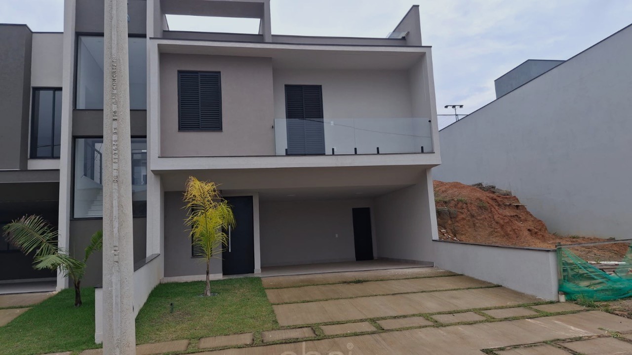 Casa única e super confortavél no Condomínio Milano em Indaiatuba-SP: 3 Suítes, Espaço Gourmet, Piscina e Energia Fotovoltaica! Rara oportunidade!ABPI