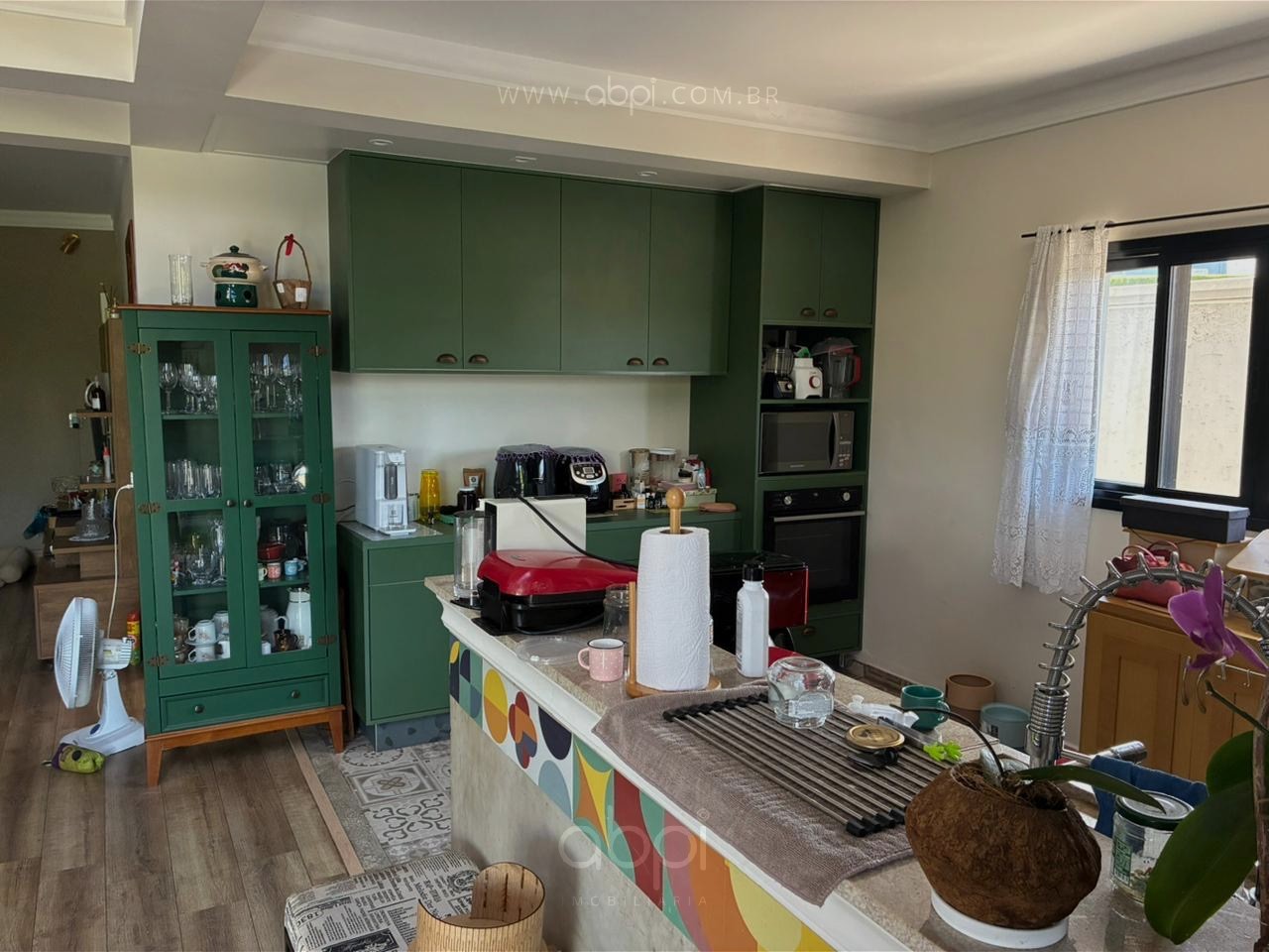 Linda Casa de Alto Padrão em Condomínio Terra Magna, Indaiatuba-SP  4 Quartos, 2 Suítes, 2 Salas  3 Banheiros  3 Vagas  300m² Área  R$1.790.000,00, AB