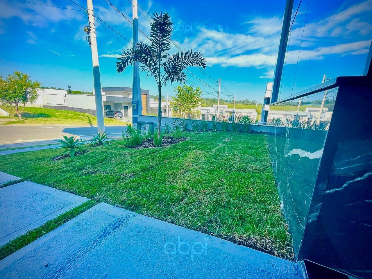 Residencial Milano: Casa de Luxo com 3 Suítes e Piscina em Condomínio de Indaiatuba-SP no Bairro Colinas de Indaiatuba - 196m², lazer completo! ABPI