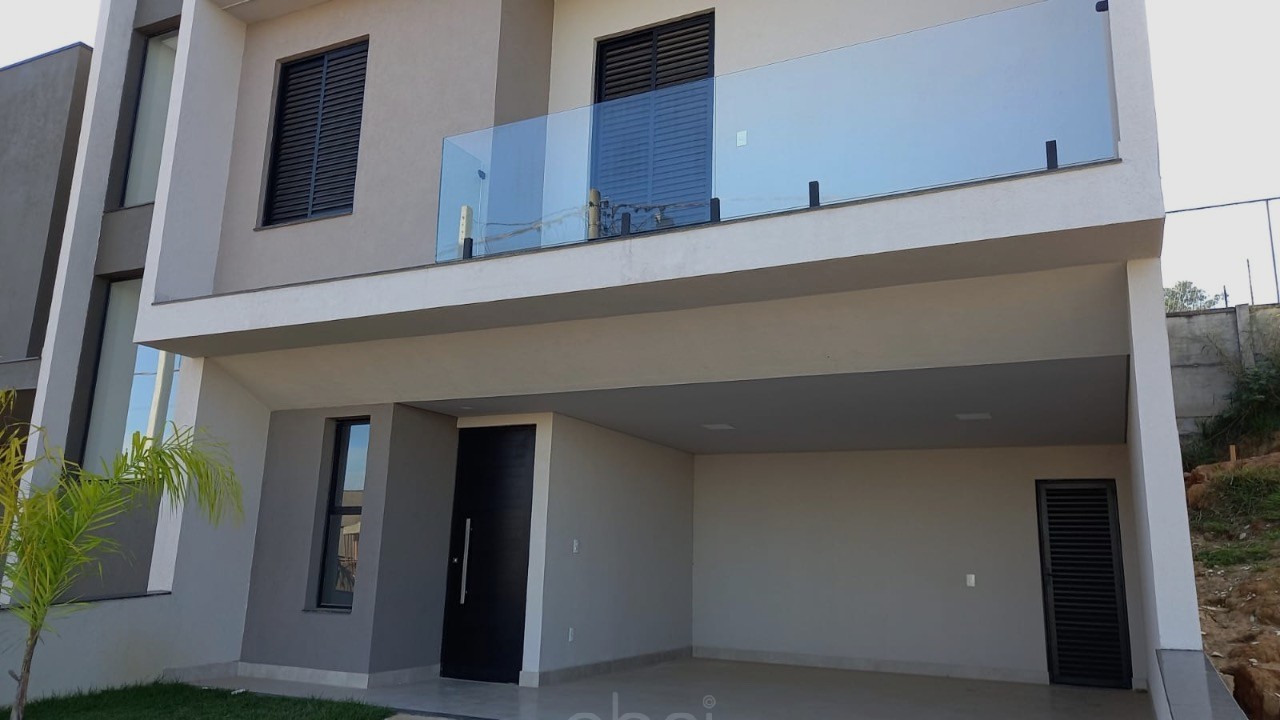 Casa de Luxo no Condomínio Grand Reserve em Indaiatuba-SP! 3 suítes, área gourmet, escritório, 4 vagas. Aproveite por R$1.290.000! Indaiatuba, ABPI