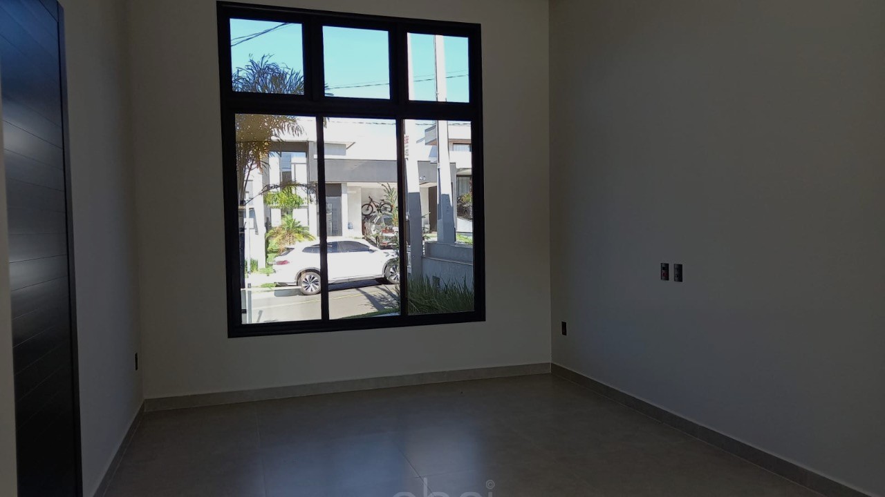 A venda: casa Térrea de Luxo linda e charmosa  no Gran Reserve em Indaiatuba-SP: 3 suítes, sala ampla, área gourmet, persianas automatizadas. ABPI