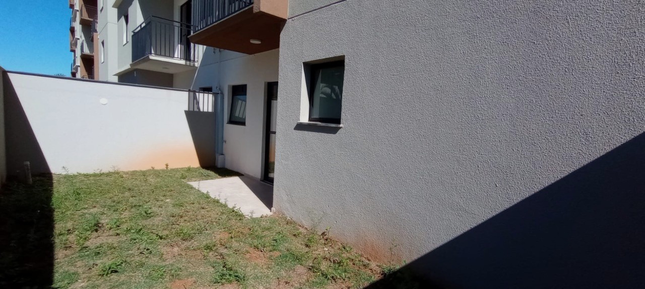 Apartamento Garden à venda no Condomínio Viva Parque - Último Bloco! 2 quartos, 2 salas, 1 banheiro, 2 vagas de garagem em Indaiatuba-SP. ABPI