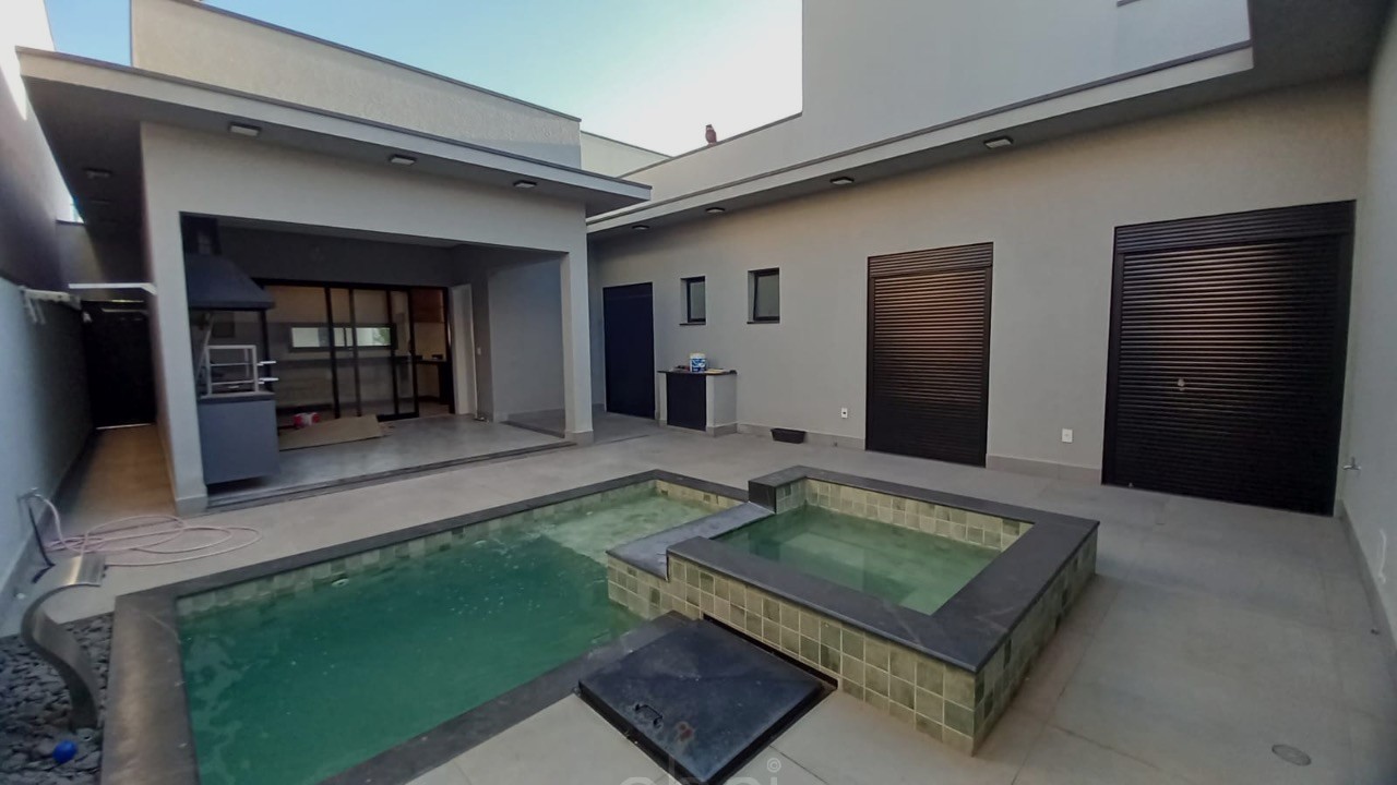 Casa de luxo no Residencial Milano: 3 suítes, piscina e área gourmet! Aproveite essa oportunidade em Indaiatuba-SP! Segurança total e lazer! ABPI