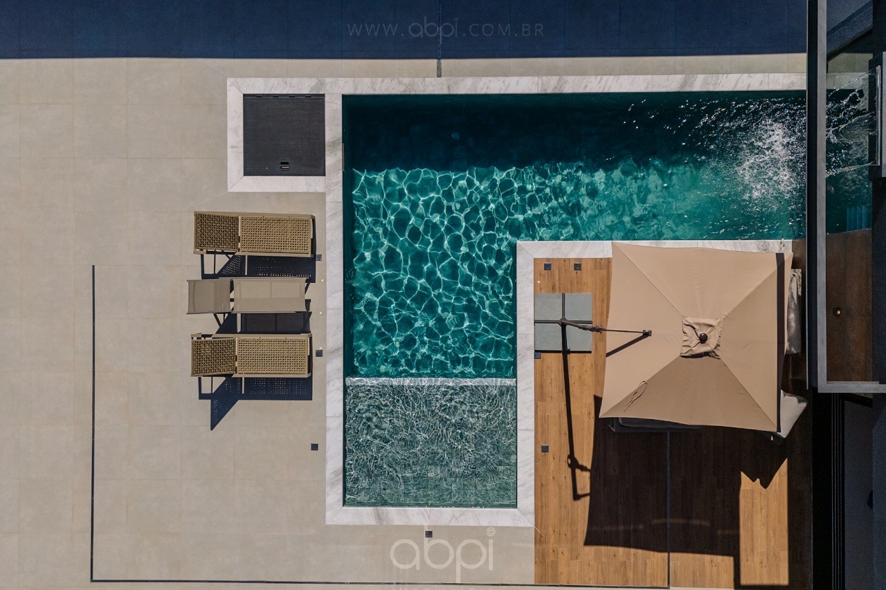 Luxuosa Casa de 4 Suítes em Condomínio Quintas da Terracota: 514m², Piscina, Automação, Energia Solar em Indaiatuba-SP, Oportunidade imperdivél, ABPI
