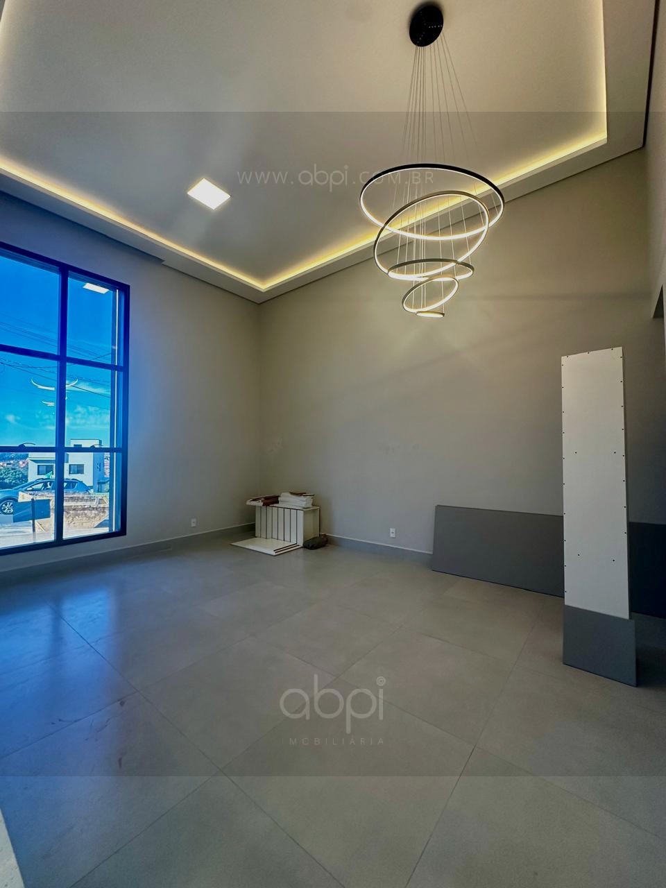 Oferta Imperdível! Casa moderna no Condomínio Park Vista Real em Indaiatuba-SP: 3 suítes, 120m² de área, por $1.300.000, excelente oportunidade, ABPI