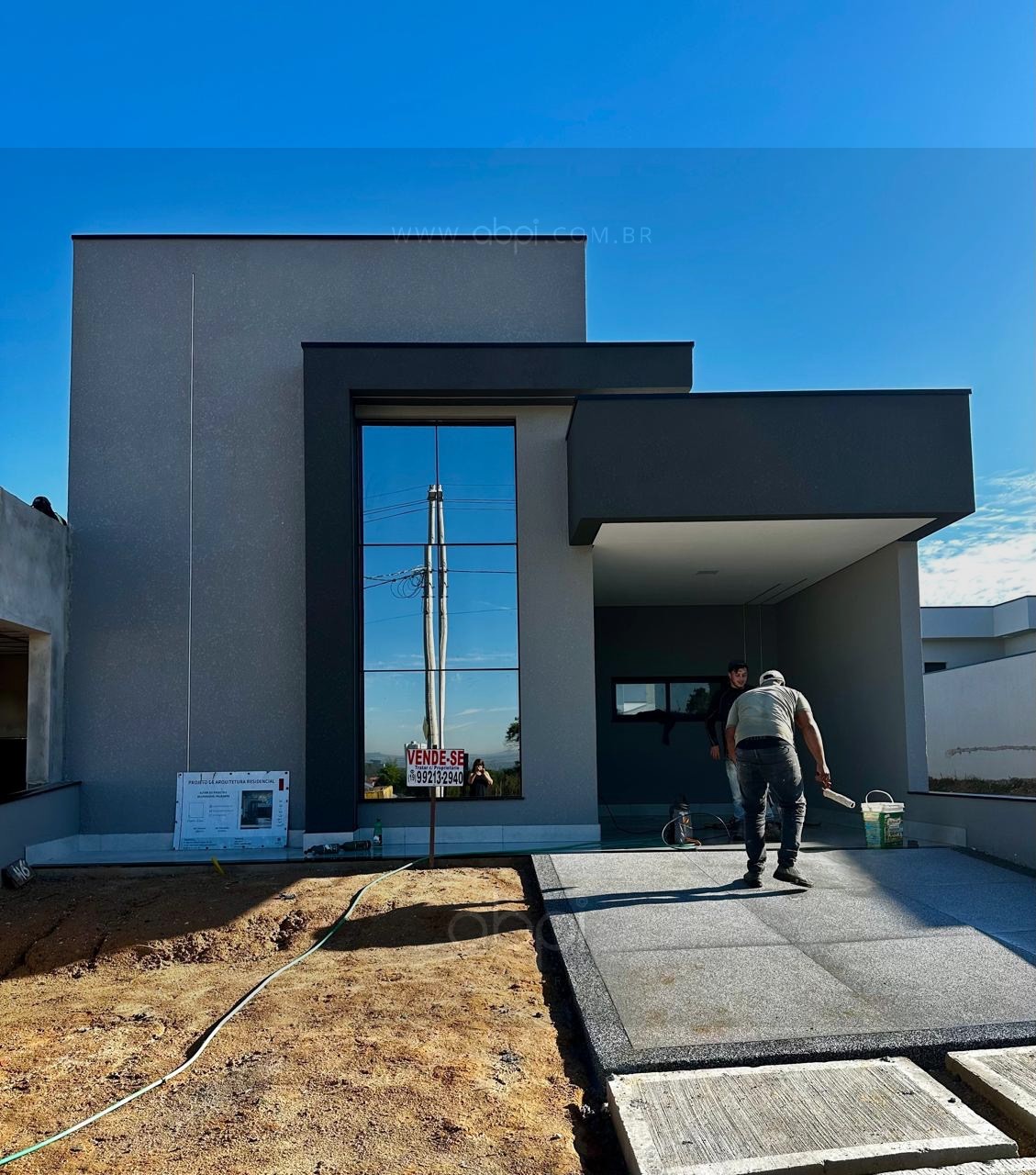 Oferta Imperdível! Casa moderna no Condomínio Park Vista Real em Indaiatuba-SP: 3 suítes, 120m² de área, por $1.300.000, excelente oportunidade, ABPI